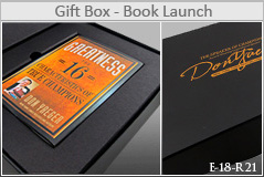 Gift Box - Book Launch