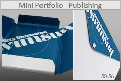 Mini Portfolio - Publishing
